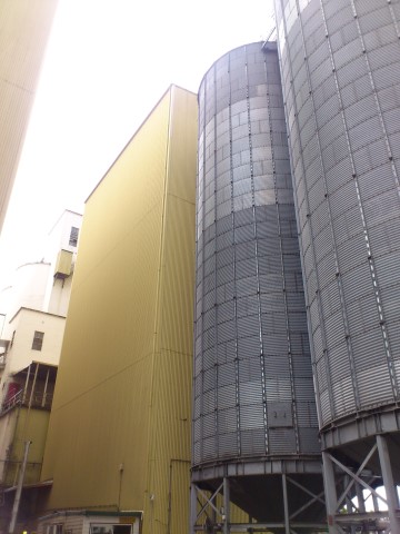 silo cleaning